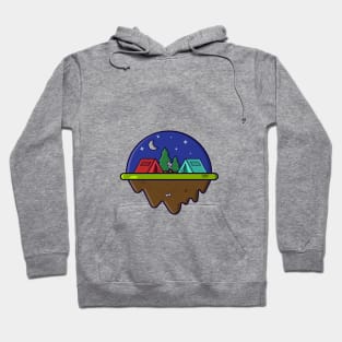 Camp Island - Icon Hoodie